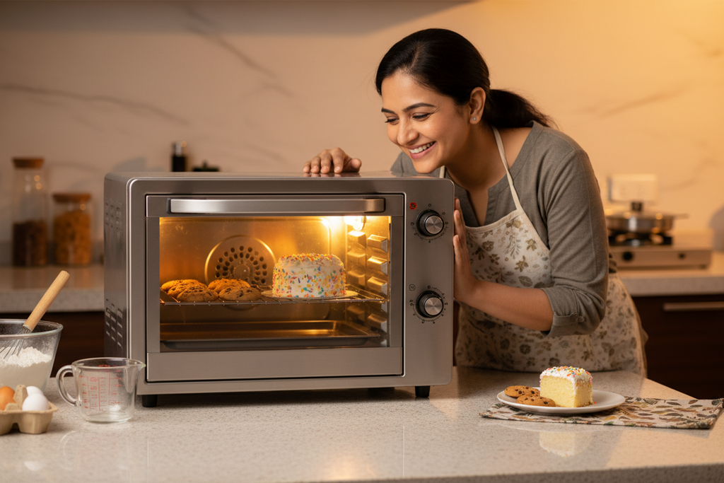 Why OTG Oven is Becoming Popular Among Home Bakers in India