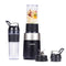 Primo Plus Personal Blender with 2 (500ml) Jars Black