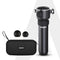 Imperial Handheld Deep Tissue Massager, Vibrating Muscle Massager - Therapy Back Massager for All Body Relief - Muscle Relaxation and Fascial Binding - Trigger Point Therapy Massage Gun, Black