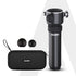 Imperial Handheld Deep Tissue Massager, Vibrating Muscle Massager - Therapy Back Massager for All Body Relief - Muscle Relaxation and Fascial Binding - Trigger Point Therapy Massage Gun, Black