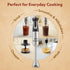 Grand 1000 Watts Hand Blender With Chopper