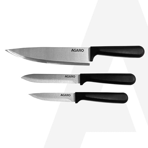 3 Set Multifunction SS Knife - 1.8/1.2/1.2 mm