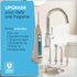 Ultra Plus Portable Dental Flosser for teeth, 5 Nozzles, Portable,Cordless & Rechargeable,4 Cleaning Modes,IPX7 Waterproof with 200ml Watertank, Flossing at Home & Travel,Oral Flosser,Oral Irrigator