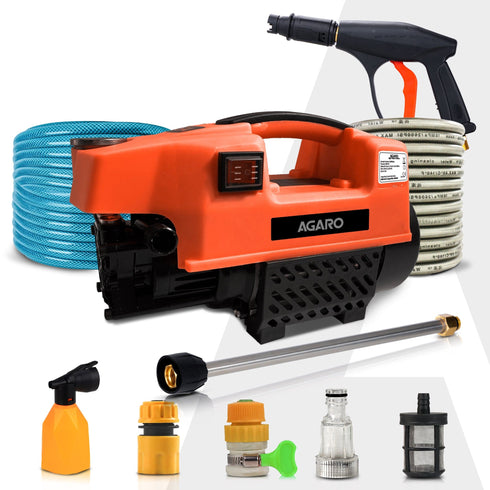 SUPREME High Pressure Washer 1800W