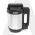 Elite Soup Maker, 1 Litre, Automatic Blending & Heating, 6 Preset Cooking Functions, Copper Motor, 900W, Stainless Steel Blades, Grey
