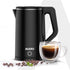 Elegant Electric Kettle - 1.8L - Black | Buy Electric Kettles Online in India at Best Price