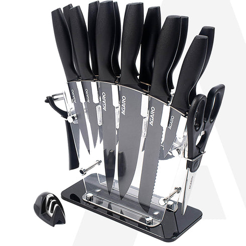 Grand 17 Pcs Kitchen Knifes Set