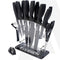 Grand 17 Pcs Kitchen Knifes Set