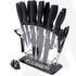 Grand 17 Pcs Kitchen Knifes Set