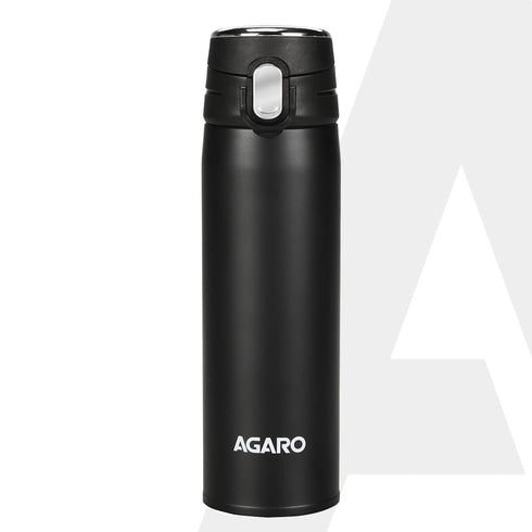 Galaxy Stainless Steel Vacuum Flask 500ML , Du