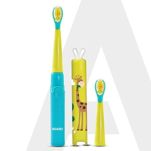 REX Sonic Electric Kids Toothbrush