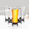 Elegant Pilsner Highball Glass, 330ml Each, Set of 6