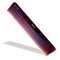 AGARO Hand Made Cellulose Acetate Comb HMC71, All Fine Tooth Dressing Comb, Smooth Rounded Teeth, Hair Styling, Hair Brushing, Hair Dressing, Brown