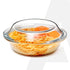 Elite Glass Casserole With Lid - 1000ml