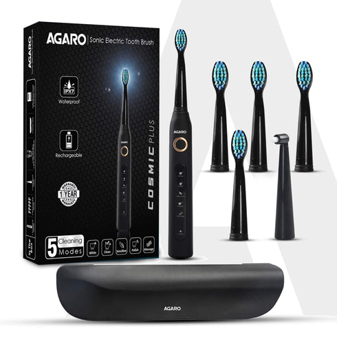 Cosmic Plus Sonic electric toothbrush for adults