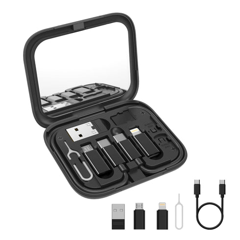 Snapcase 6-in-1 Multifunctional 60W Fast Charging Case