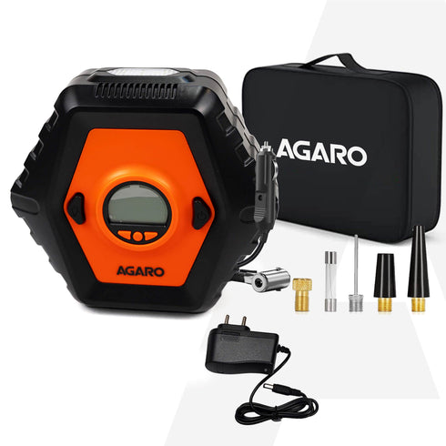 Digital Tyre Inflator TI2167