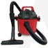 Rapid Vacuum Cleaner,1000W,Wet&Dry,for Home, Plastic Body,Red,10 Liter, Cartridge