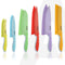 Royal Knife Set of 6pcs SS Multi Color
