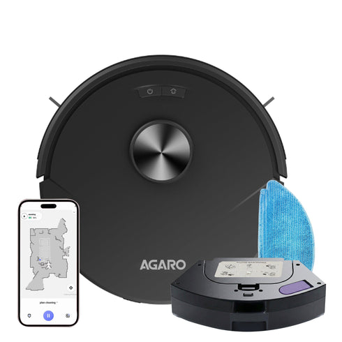 Alpha Pro Robot Vacuum Cleaner