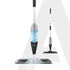 Delite Spray Mop for Dry and Wet Floor Cleaning with Washable Microfiber Pad - with 800ml Refillable Bottle for Wooden Floor, Hardwood, Marble, Laminate, Ceramic Tiles, and for Dust Cleaning