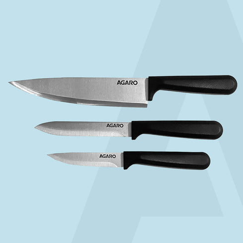 3 Set Multifunction SS Knife - 1.8/1.2/1.2 mm