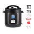 Imperial Electric Pressure Cooker - 6L