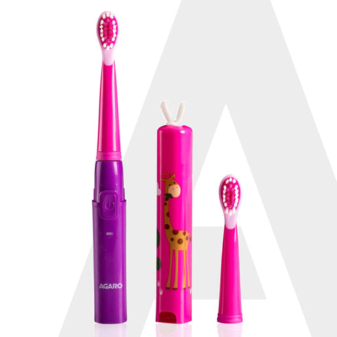 REX Sonic Electric Kids Toothbrush