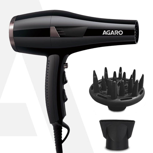 AGARO HD-1150-Turbo Pro Professional Hair Dryer