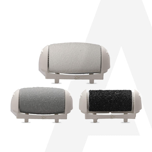 Callus Remover Replaceable heads - 3 Pcs