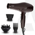 HD-1120 2000W AC Professional Hair Dryer with Comb, Concentrator & Diffuser Nozzles, Hot & Cold Air, 2 Speed & 3 Temperature Settings with Cool Shot, Hair Dryer & Blower for Men & Women