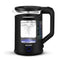 Galaxy Electric Kettle with Keep Warm Function, 1.5L, Black