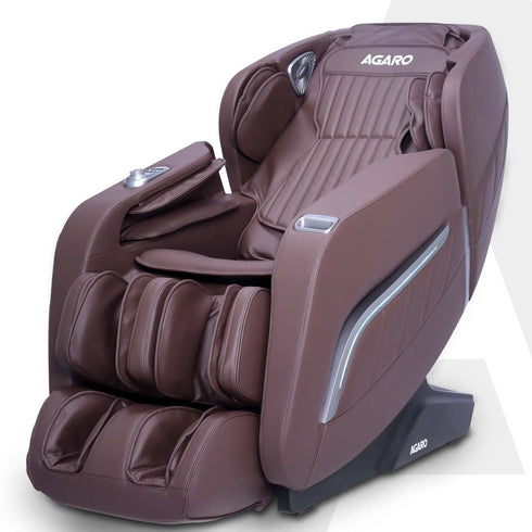 MC 7012 Full Body Massage Chair Zero Gravity - Brown
