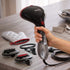 Elite Garment Steamer - 1500W Steamer for Ironing Clothes - 25g/min, 3 Steam Modes, 100ml Tank, Compact & Lightweight, Travel Friendly, For All Fabric