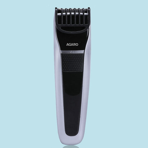 MT 5001 Beard Trimmer for Men, 50min Run Time, USB Charging, Fast Charge, Rechargeable Battery