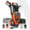 ROYAL High Pressure Washer 1800W