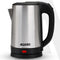 AGARO Sonnet Electric Kettle, 1.5L, 1500W, Stainless Steel Body