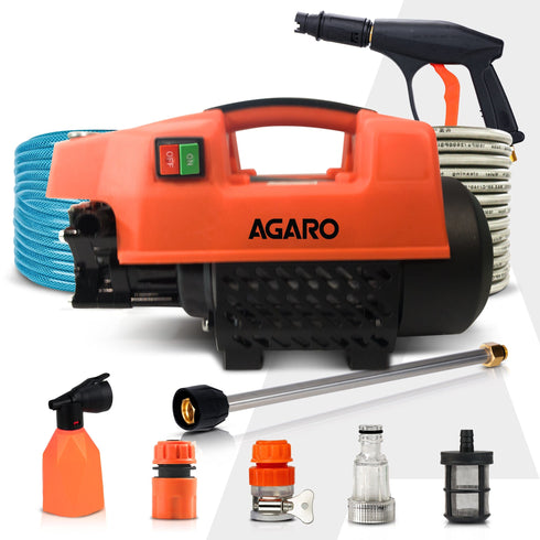 SUPREME High Pressure Washer 1800W