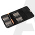 25 in 1 Precision Screwdriver Set, DIY, Home Use, Multi Pocket Repair Tool Kit for Mobiles and Laptops