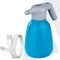 Elite 2L Electric Sprayer Bottle, Automatic Watering of Indoor/Outdoor Plants, Rechargeable, Power Sprayer with Adjustable Spout for Garden, Fertilizing, Cleaning