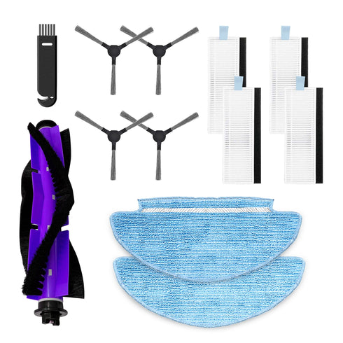 Alpha Pro Robot Vacuum Kit 1