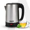 AGARO Sonnet Electric Kettle, 1.5L, 1500W, Stainless Steel Body