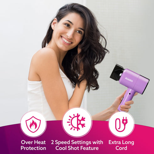 HD 1211 Hair Dryer with 1100 watts