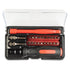Screwdriver and Bit Set with Carry Box- 151 Pieces