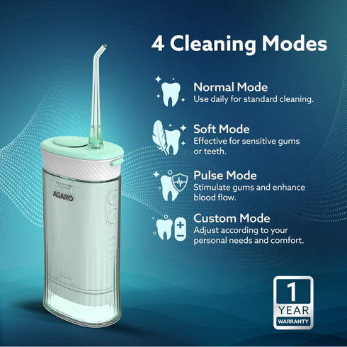 Ultra Travel Dental Flosser for teeth 180ml