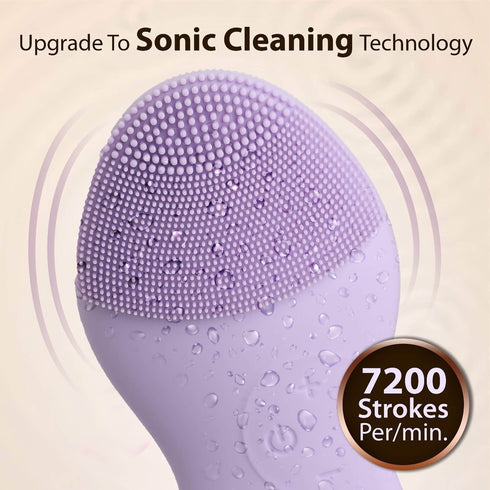 Facial Cleansing Massager CM2107