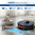 Imperial Robot Vacuum Cleaner, Dual Brush, Dry Vacuum & Wet Mop, Automatic Cleaning, Up to 10000Pa Strong Suction, App Control, Lidar Navigation, Editable Map to Clean, Hard Floor & Carpet