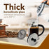 Classic French Press Coffee And Tea Maker, 600Ml