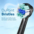 Cosmic Oscillating Brush Head Refill 4pcs | Soft-bristle toothbrush for effective plaque removal and a healthier smile.