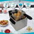 Marvel Deep Fryer - 2L - Silver
